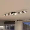 Image de Müller Licht tint Plafonnier LED Ciso, RVB, CCT, noir