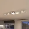 Image de Müller Licht tint Plafonnier LED Ciso, RVB, CCT, argenté