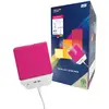 Image de Müller-Licht Applique murale LED Magic Panel RGBW, carré, lot de 6