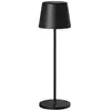 Image de Müller Licht tint Lampe à poser LED rechargeable Dalia, aluminium, noir