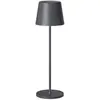 Image de Müller Licht tint Lampe à poser LED rechargeable Dalia, aluminium