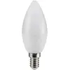 Image de Müller-Licht Müller Licht Bougie LED E14 2,9 W 2.700 K opale, pack de 2