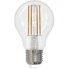 Image de Müller-Licht LED E27 7 W filament 2.700 K clair, pack de 2