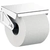 Image de Emco 070000101 Polo Porte papier-toilette avec dekcel Chromé
