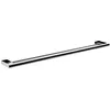 Image de Emco 356100180 System 2 Porte-Serviettes Double Chromé 80 cm