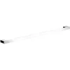 Image de Emco 056001680 Porte-Serviettes de Bain Loft en Acier Inoxydable, 80 cm