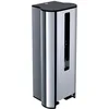 Image de Emco System 2 350000105 Support pour 3 Rouleaux de Papier Chromé