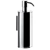 Image de Emco 352100105 System 2 Distributeur de Savon Liquide Mural en métal Chromé 250 ML, Autre, Normal