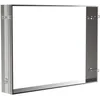 Image de Emco 989700007, cadre de montage, chrom
