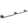 Image de Emco 357000102 Poignée Système 2 865 mm avec matériel de Fixation Chromé