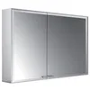 Image de Emco asis Prestige 2 Armoire de Toilette Lumineuse, modèle Apparent, 988mm, Porte Large à Droite, Exécution: sans système d'éclairage