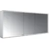 Image de Emco asis Prestige 2 Armoire de Toilette Lumineuse, modèle apparent, 1588mm, Exécution: sans système d'éclairage