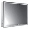 Image de Emco asis Prestige 2 Armoire de Toilette Lumineuse, modèle encastré, 915mm, Porte Large à Gauche, Exécution: sans système d'éclairage