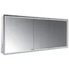 Image de Emco asis Prestige 2 Armoire de Toilette Lumineuse, modèle encastré, 1615mm, Exécution: sans système d'éclairage