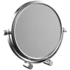 Image de Emco Puree Miroir à Main, diamètre 126 mm, grossissement 5X, Chrome, 109400132