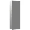 Image de Emco Module Armoire asis Pure encastré butée Droite 730mm Gris Diamant