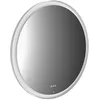 Image de EMCO Miroir Rond à LED Blanc Ø 900 mm