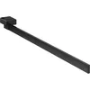 Image de EMCO LOFT Porte-Serviettes à 1 Bras, Rigide, 310 mm, chromé