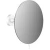Image de Emco Miroir Mural Rond, 1 Bras, 3 Plis, Rond, diamètre 200mm, 109413938, Couleur: Surface Miroir