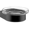 Image de Emco Flow 2730 Porte-Savon Noir