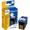 Image de Pelikan H41 Cartouche rechargée compatible pour HP 22XL 3x5ml Cyan Magenta Jaune