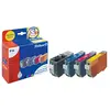 Image de Pelikan Colorant ersetzt Canon CLI-526 Compatible Kombi-Pack Cyan, Magenta, Jaune P21 4106650
