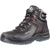 Image de Albatros 631080-200-47 Chaussures de sécurité "Gravitation Mid", Noir, Taille 47
