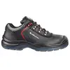 Image de Albatros 641080-200-48 Gravitation Low Chaussures de sécurité, Noir, Taille 48