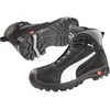 Image de Cascades Bottes de sécurité Mid Taille 41 noir/blanc cuir S3 HRO SRC EN20345