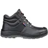 Image de Footguard 631900-200-45 Chaussures de sécurité "Solid Mid", Noir, Taille 45