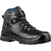 Image de ALBATROS X-Treme CTX MID S3 WR HRO SRC Embout en acier imperméable, résistant à la chaleur, antidérapant, protection anti-perforation pour homme, Noir, 43 EU