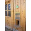 Image de Kerbl Porte coulissante de poulailler 43x40 cm 436732