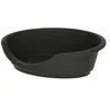 Image de Panier / Corbeille DREAMER - Noir - Plastique recyclé - 95x70x29cm en occasion ou reconditionné