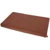 Image de Kerbl Pet Matelas en Mousse à mémoire de Forme Oliver, Rouille, 100 x 60 x 8 cm, Panier pour Chien, Coussin pour Chien, Mousse, Chiens