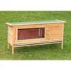 Image de Abri Alfred pour rongeurs - 116x45x62cm - KERBL