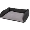 Image de Kerbl Pet Coussin pour Coffre Gris/Noir, 95X75cm