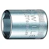 Image de STAHLWILLE 01010007 - Boca de llave de vaso 1/4" Serie 40 7 mm peso 0,01 Kg.