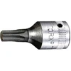 Image de STAHLWILLE Douille tournevis, 1/4 pouce pour TX courte TX9