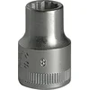 Image de Stahlwille 45 8 Clé à douille embout 8 mm, Argent