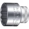 Image de STAHLWILLE 02010009 - Boca de llave de vaso 3/8" Serie 45 9 mm peso 0,02 Kg.
