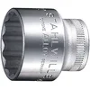 Image de Stahlwille 45 12 Clé à douille embout 12 mm, Argent