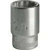 Image de Stahlwille 45 14 Clé à douille embout 14 mm, Argent