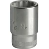 Image de STAHLWILLE Douille 12 pans, 3/8 pouce 14 mm