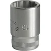 Image de STAHLWILLE Douille 12 pans, 3/8 pouce 15 mm