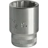Image de Stahlwille 45 16 Clé à douille embout 16 mm, Argent