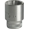 Image de STAHLWILLE Douille 12 pans, 3/8 pouce 17 mm