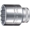 Image de Stahlwille 50 10 Clé à douilles 10 mm, Argent