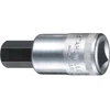 Image de STAHLWILLE Douille tournevis 6 pans, 1/2 pouce 19 mm