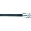 Image de STAHLWILLE Douille tournevis 6 pans, 1/2 pouce extra longue 8 mm
