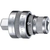 Image de STAHLWILLE Cliquet adaptable, 1/2 pouce